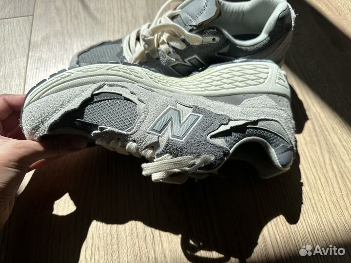 Кроссовки мужские new balance