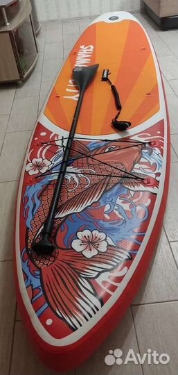 Сап доска Shaman City (335.83.15)