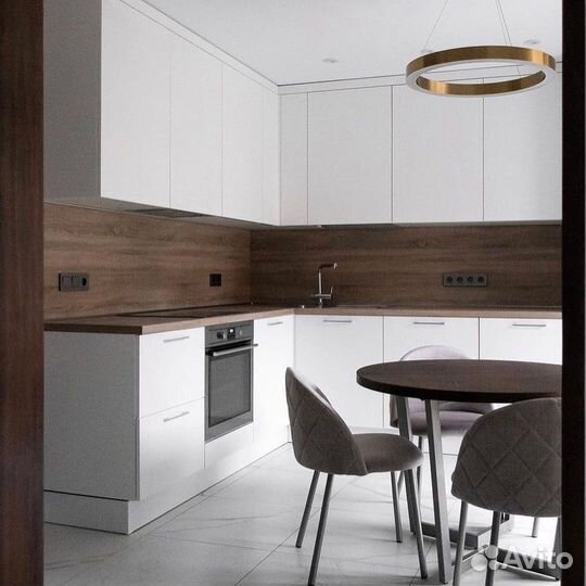 Кухня (реальная цена за гарнитур)ks:076557