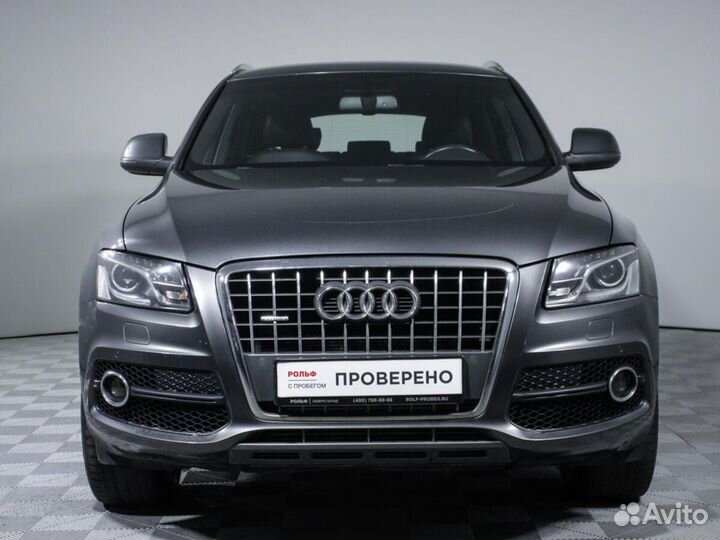 Audi Q5 2.0 AMT, 2009, 130 250 км