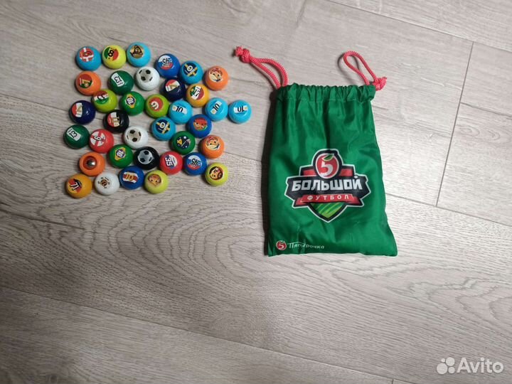 Настольная игра футбол