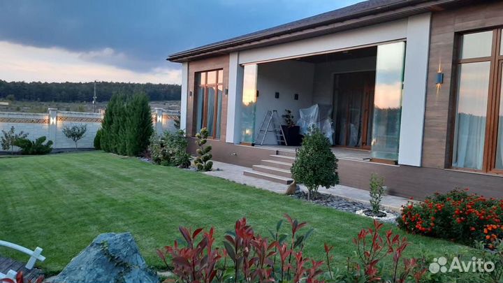 Безрамное остекление