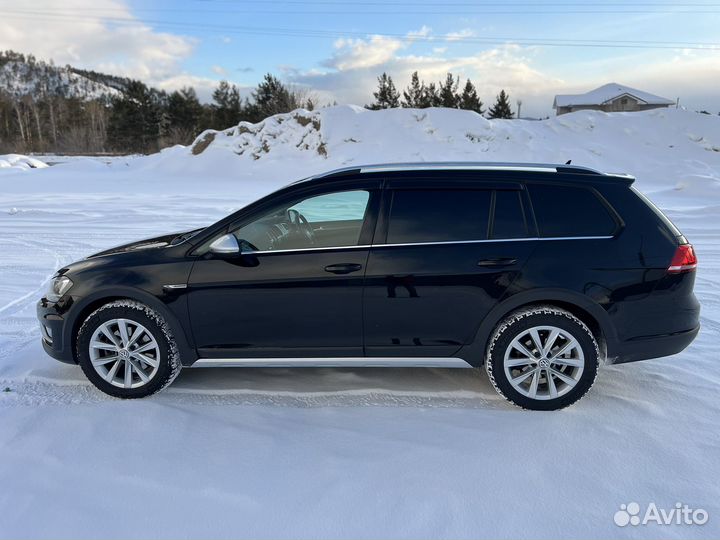 Volkswagen Golf 1.8 AMT, 2016, 115 324 км