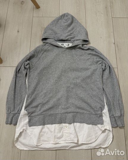 Yohji yamamoto худи