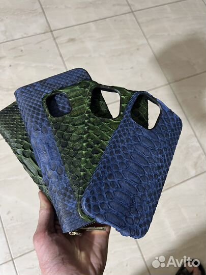 Кепка чехол питон