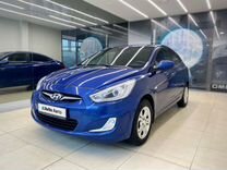 Hyundai Solaris 1.4 MT, 2011, 184 036 км, с пробегом, цена 723 000 руб.