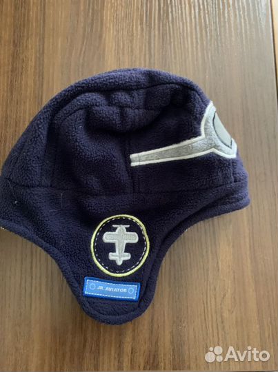 Шапка и перчатки Gulliver от 2 лет