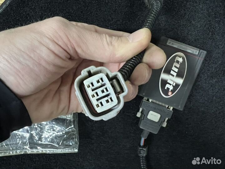 Чип тюнинг prado 150