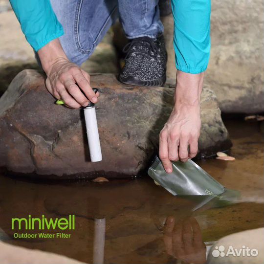 Ручной фильтр для воды Miniwell