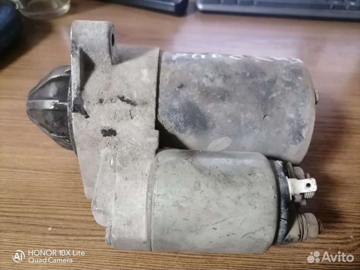 Стартер матиз