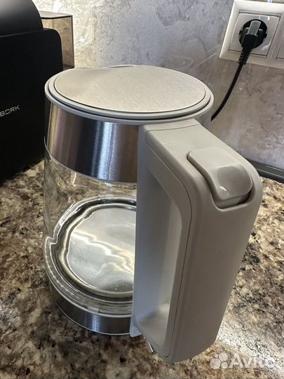 Чайник электрический Haier