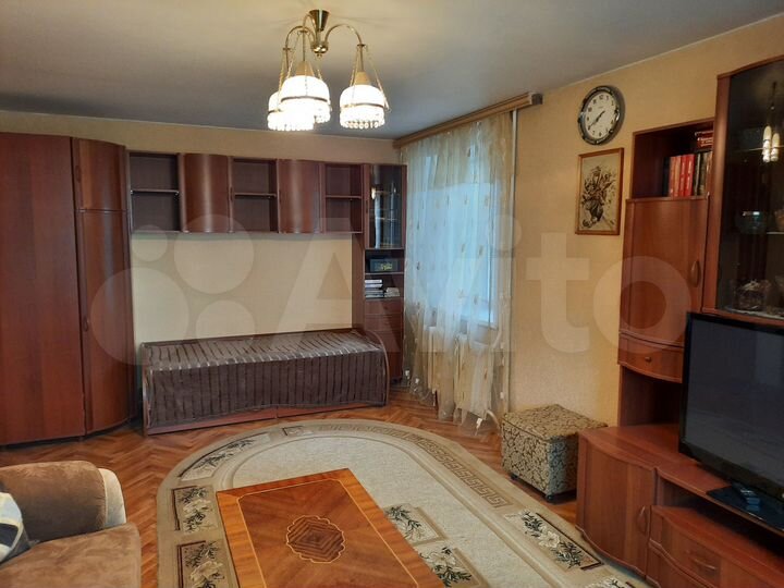 1-к. квартира, 42,1 м², 6/9 эт.