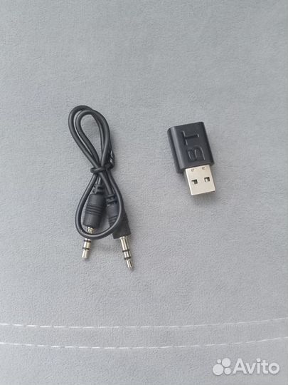 Bluetooth адаптер 2в1 приёмник передатчик в авто