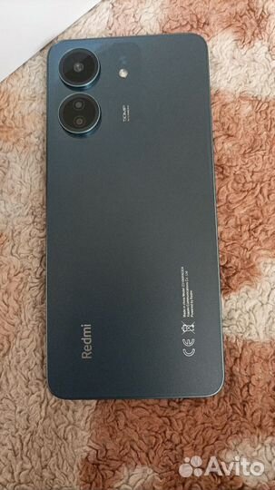 Xiaomi Redmi 13C, 8/256 ГБ