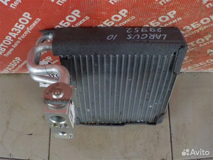 Испаритель кондиционера LADA Largus R90 VAZ-21129