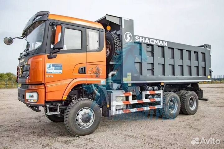 Shacman (Shaanxi) X3000, 2022