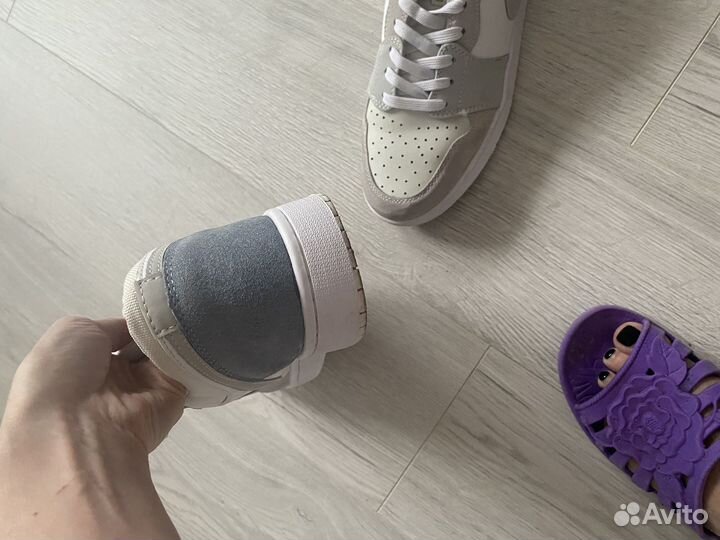 Кеды мужские nike