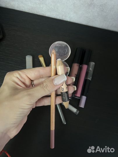 Косметика пакетом