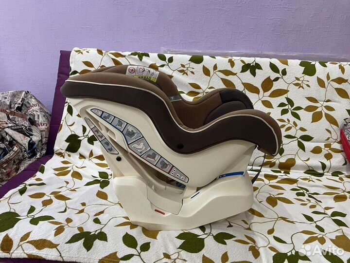 Автокресло kiwy