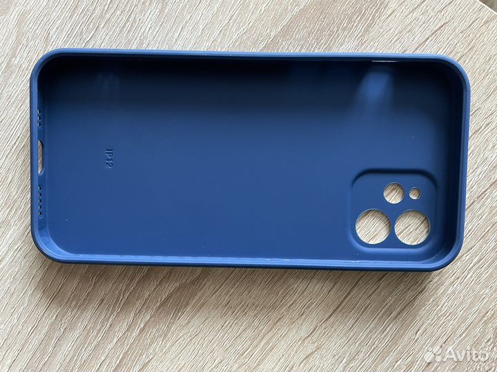 Новый чехол на iPhone12