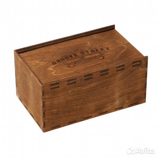 Деревянные коробки под заказ