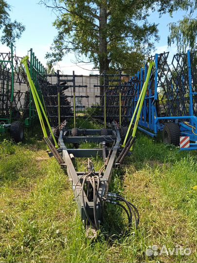 Борона Veles БТ-22, 2022