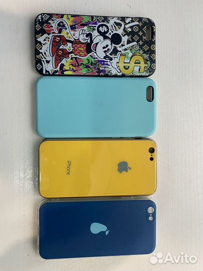 Чехлы на iPhone 6/6s Айфон6/6s