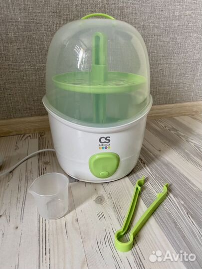 Электронный паровой стерилизатор