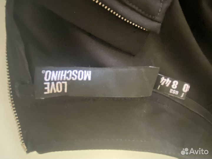 Платье moschino оригинал