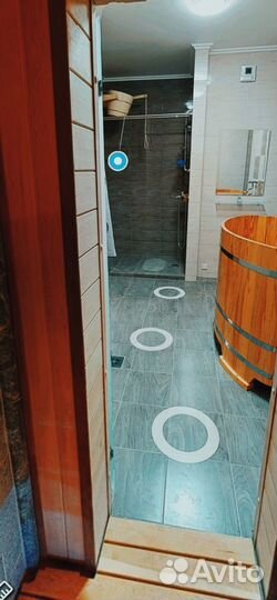 Отделка бань