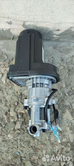 Двигатель с насосом для интерскол ам-140/1700