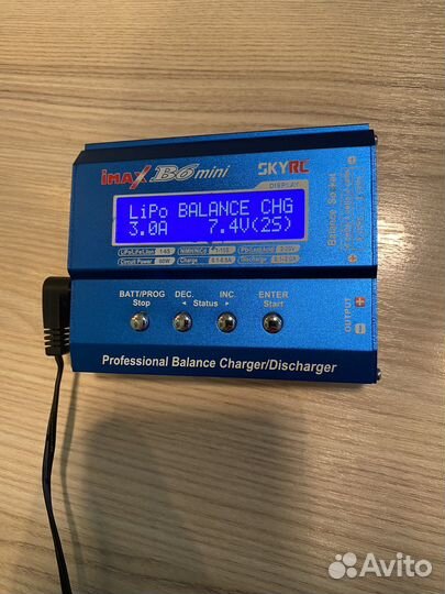 Зарядное устройство imax b6 mini SkyRc оригинал
