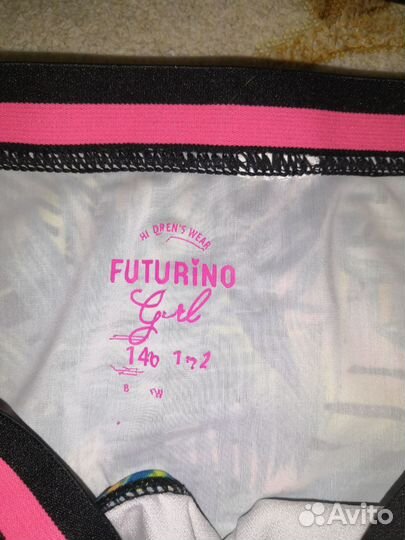 Купальник для девочки