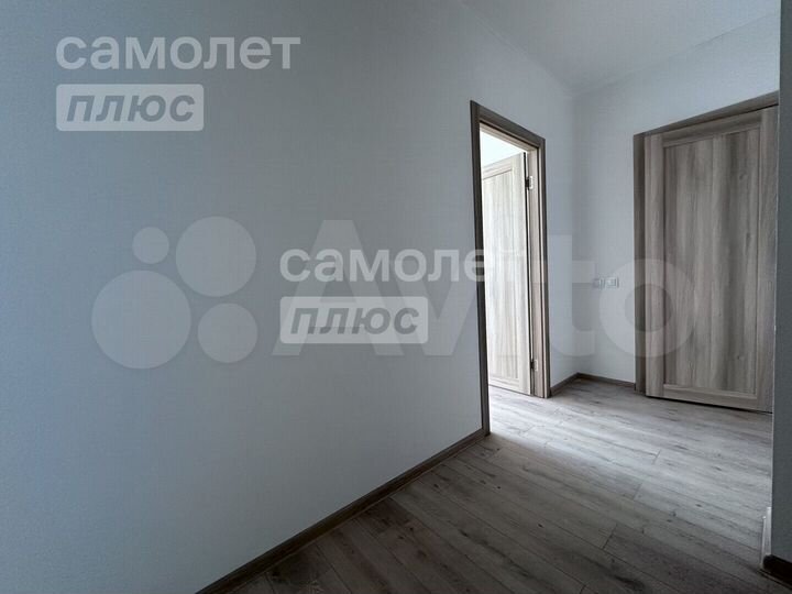 1-к. квартира, 44,1 м², 8/9 эт.