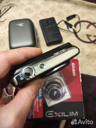 Фотоаппарат canon