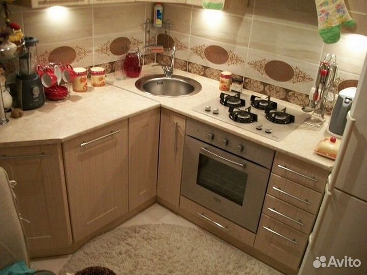 Кухня для дачи. Рассрочка