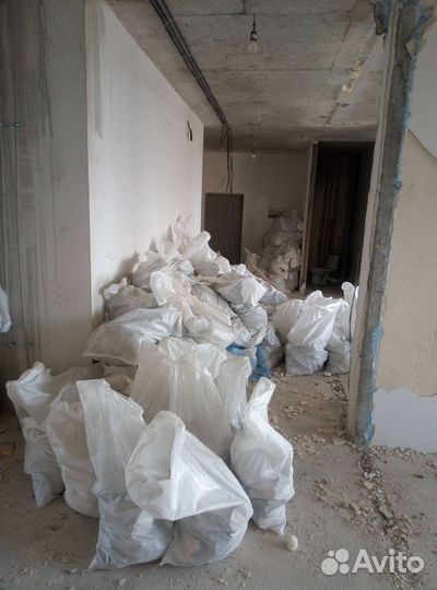 Демонтажные работы любой сложности