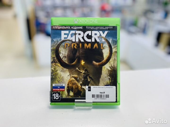 FarCry Primal для Xbox One