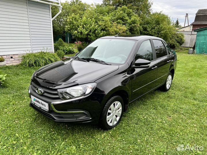 LADA Granta 1.6 МТ, 2023, 6 573 км