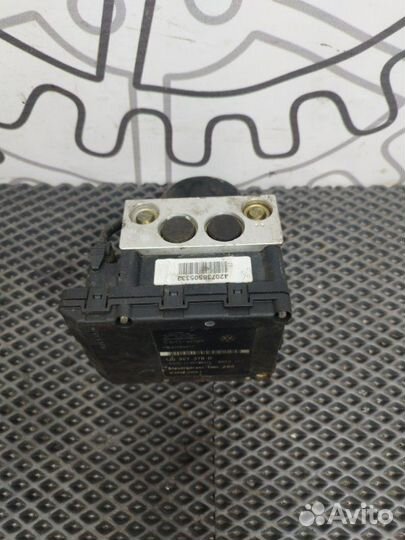 Блок ABS Volkswagen Golf 4 1.6 2002