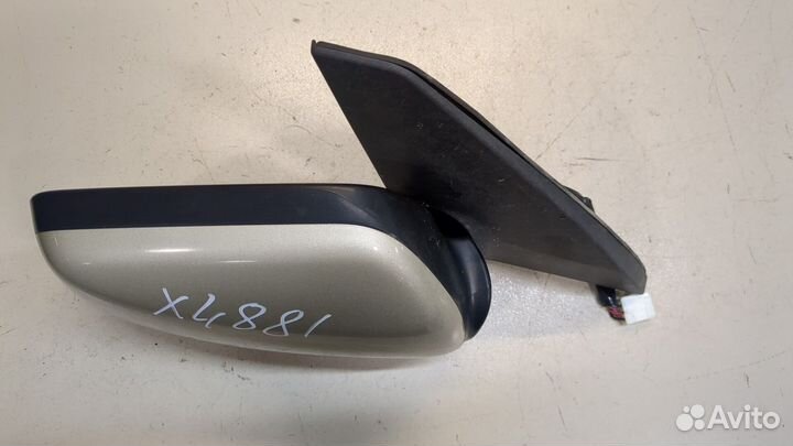 Зеркало боковое правое Toyota RAV 4, 2002