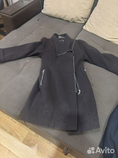 Пальто осеннее