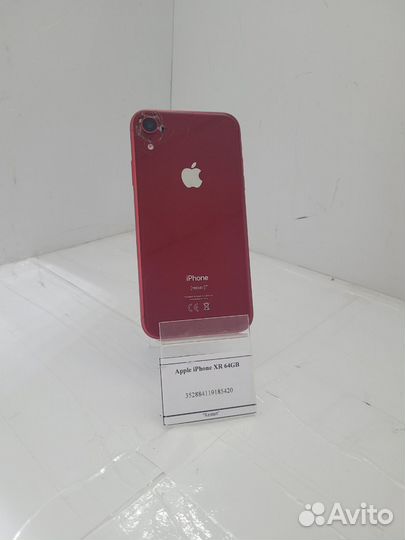 iPhone Xr, 64 ГБ