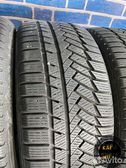 Continental ContiWinterContact TS 850 P 245/45 R18 100V