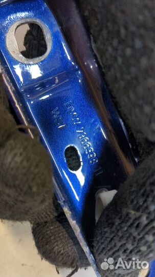 Петля крышки багажника правая BMW 5 G30, G31, 2018