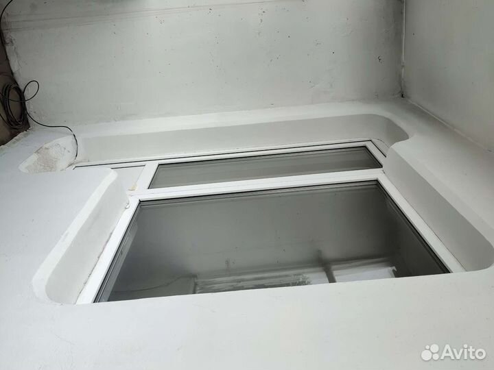 Балконный блок с дверью бу Балконная группа