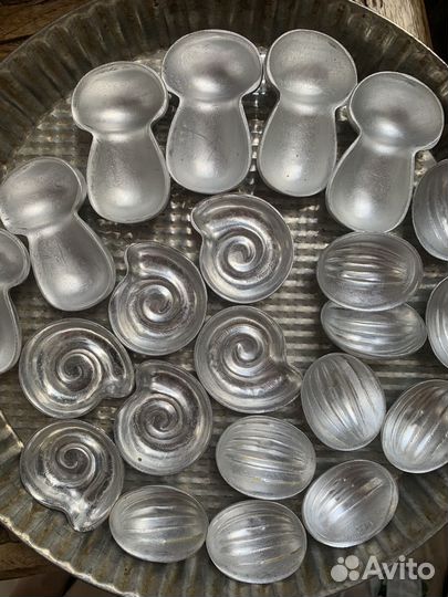 Формы для выпечки СССР