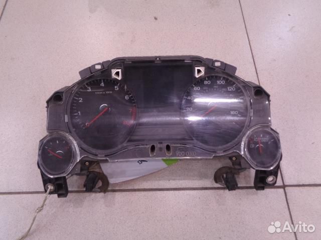 Панель приборов Audi A8 D3 2002-2010