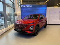 Новый OMODA C5 1.5 CVT, 2024, цена от 2 201 900 руб.