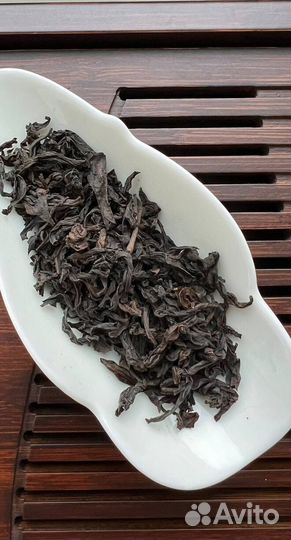 Чай красный халат улун Да Хун Пао